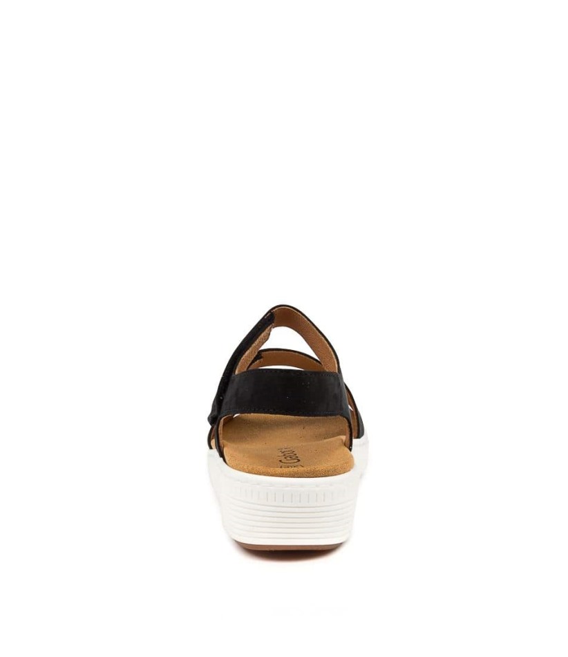 Gabour | Exclusif Brielle Ga Nubuck Bleu Nuit